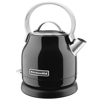 $127.99 • Buy KitchenAid Classic Stainless Steel Kettle 1.25L Onyx Black