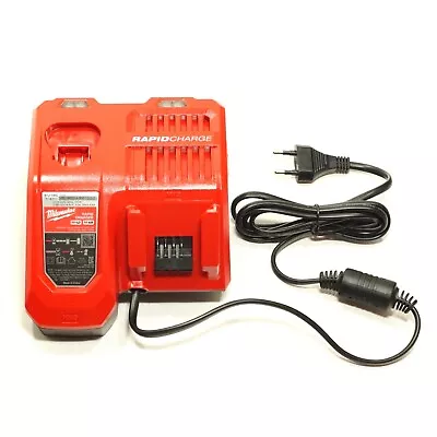 International Milwaukee M12-18FC High Speed CHARGER For 220V~240V • $70