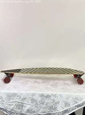 G&s Skateboard Longboard With Paris Truck Co. Wheels - 43  Long • $9.99