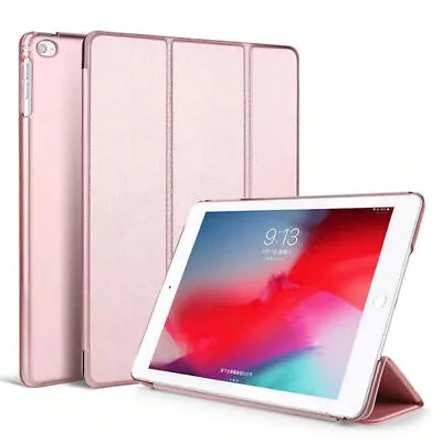 $13.29 • Buy For Apple IPad 9th 8th 7th 10.2  6th 5th Gen Air Leather Stand Cover Smart Case