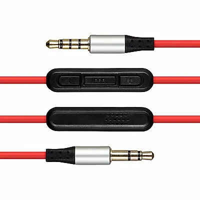 £7.95 • Buy Beats 1.2m Replacement Audio Cable For Beats Solo HD & Studio 2.0