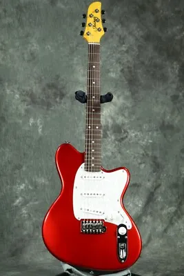 Ibanez J-LINE Talman TM730-CA TM730 Candy Apple Red Made In Japan With Soft Case • $785.06