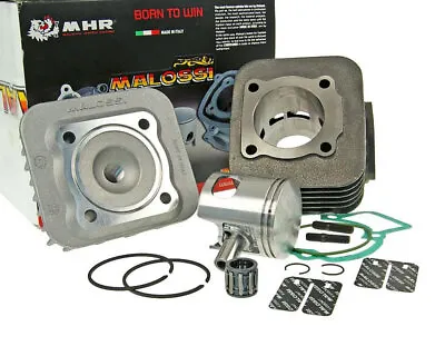 Vespa ET2 50 Post 2000 Malossi Sport 70cc Cylinder Kit For Piaggio Zip NRG 50 AC • $178.06