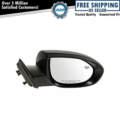 Mirror Power Heated Paint To Match Passenger Side Right RH For 11-13 Mazda 6 NEW • $68.80