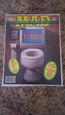 Mad Magazine Super Special Number 89 September 1993 • $13.11