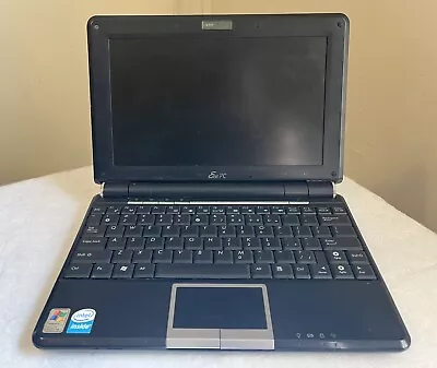 Asus EEE PC 1000HD Intel Core M 10.1  Laptop Computer - PARTS OR NOT WORKING • $39.99