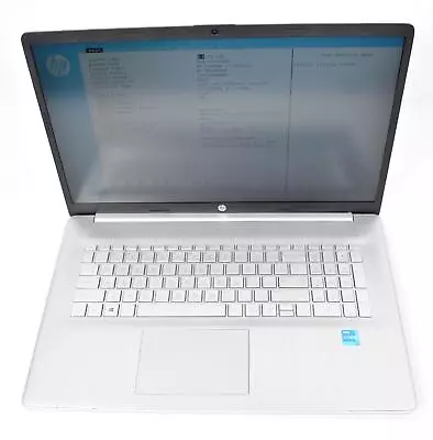 HP I7-cn0013dx Laptop I3-11th 3.0GHz 8GB No HD No OS  For Parts Or Repair Only • $117.50