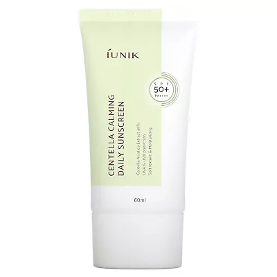 Centella Calming Daily Sunscreen SPF 50+ PA++++ 60 Ml • $28.11