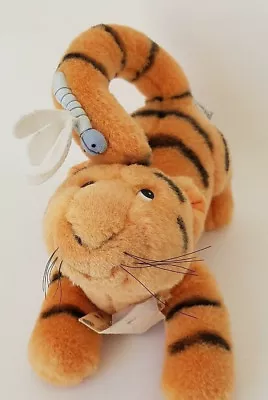 Disney By Gund Classic Tiger Plush With Dragonfly  Classic Pooh Line • $14.79