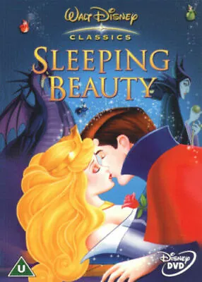 Sleeping Beauty DVD (2002) • £2.30