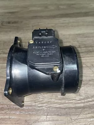 XL3F12B579BA MAF AFH80-06C Mass Air Flow Sensor Ford F-150 Heritage Mustang OEM • $34.99