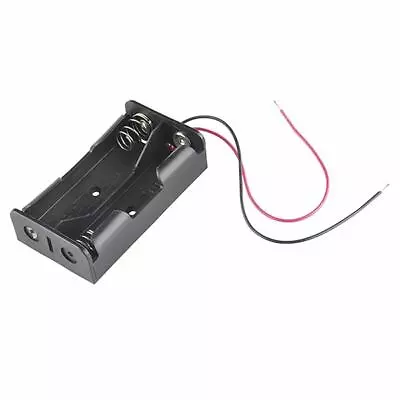 Battery Holder - 2x18650 (wire Leads) • £3.47