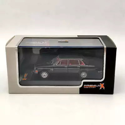 Premium X 1:43 Volvo 144S 1967 Black PRD245 Diecast Models Car Collection • $33.19