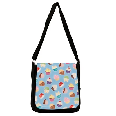 £25.15 • Buy Patty Cakes Cupcake Messenger/Satchel/Crossbody Bag