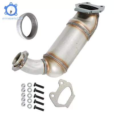 $57.35 • Buy Front Left Bank 2 Catalytic Converter For 2011-2016 Dodge Grand Caravan V6 3.6L