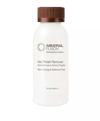 Mineral Fusion Mini Nail Polish Remover 3 Fl Oz • $8.85