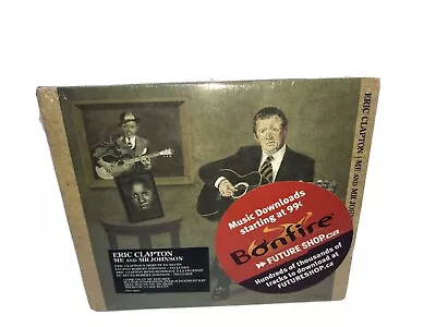 Me And Mr. Johnson By Eric Clapton (CD Mar-2004 Warner Bros.) CDW 48423 • $9.99