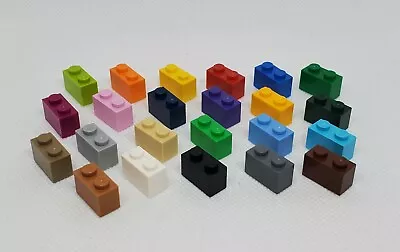 LEGO Parts Brick 1 X 2 1x2 3004 93792 [10 Pieces] Choose Color • $0.99