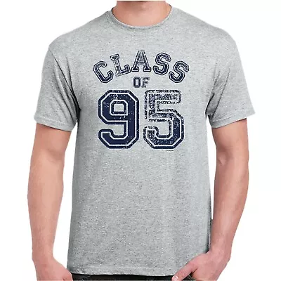 Class Of 95 Leavers/Birthday Gift T-shirt • £14.99