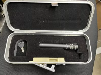 Peavey PVM 480 Super Cardioid Directional Microphone W/ Case And Key (TESTED) • $69