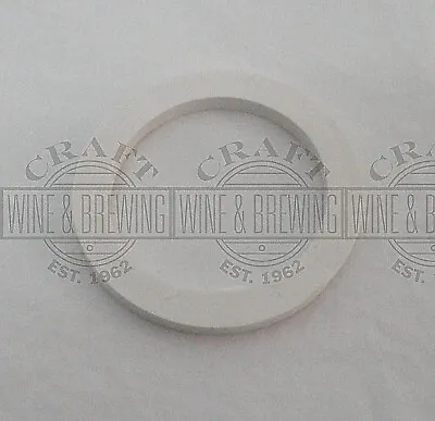 Economy Beer Makers Barrel Cask Replacement Washers Cap Tap CO2 Valve • £1.85