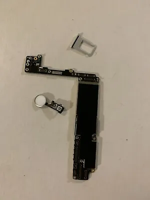 Iphone 8 Plus 64gb Silver Logic Board A1864 READ Parts • $40