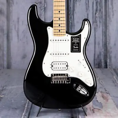 Fender Player Stratocaster HSS Black • $829.99