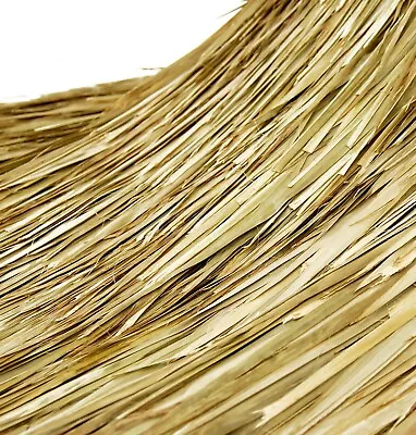 $94.99 • Buy 36 X 16ft MEXICAN PALM GRASS PALAPA RESORT GRADE THATCH ROLL FAST SHIPPING