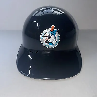 Vintage Original FLORIDA MARLINS Replica Souvenir Baseball Batting Helmet 11in • $7.50