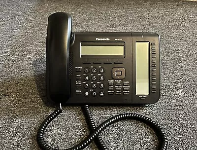 Panasonic KX-NT553-B IP Phone (VoIP) • $45