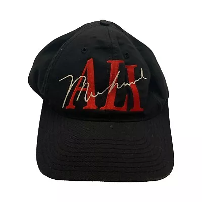 Muhammad Ali Vintage Nutmeg Snapback Hat — I Am The Greatest VTG 90s — Rare Heat • $25