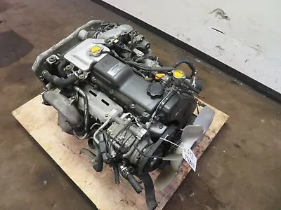 Jdm Toyota 1kz-te Turbo Diesel Engine 1kz 3.0l Motor 4runner Hilux Surf • $3397