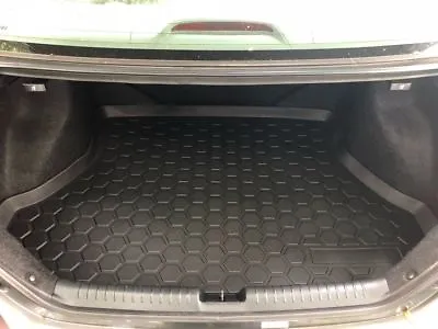 Rear Trunk Cargo Floor Liner Tray Pad Mat For HONDA CIVIC 2012-2015 Brand New • $58.95