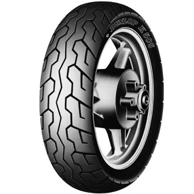 Dunlop K505 140/70-17 Rear Motorcycle Tire 311661 • $154.99