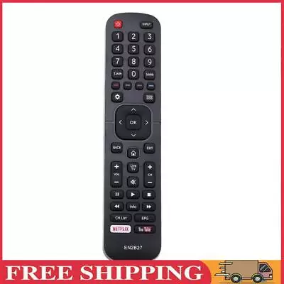 Universal EN2B27 TV Remote Control For Hisense 32K3110W 40K3110PW 50K3110PW • $19.49