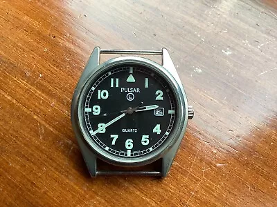 Pulsar G10 Military Issued Watch 2004 • $199.13