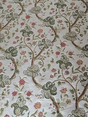 Colony Fabrics - Clarendon All Over Tree Of Life 6.10m RRP £380 M (F58) • £550