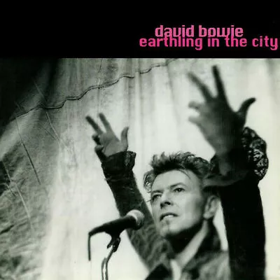 David Bowie  Earthling In The City  Exclusive And Rare 6-Track 1997 Promo CD • £21.99