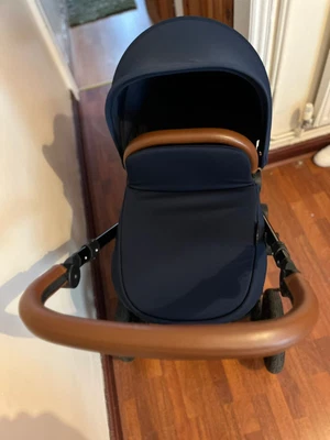 £100 • Buy Ickle Bubba Stomp V3 Travel System