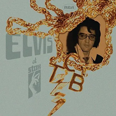 Elvis Presley - Elvis At Stax [CD] • $11.66