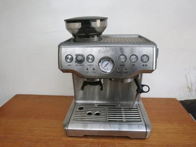 $100 • Buy Breville BES870 Barista Express Coffee Machine