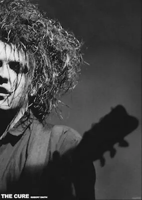 The Cure - Robert Smith POSTER 59.5x80.5cm NEW • $14.95