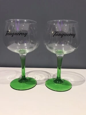 2 X Brand New Tanqueray Gin Copa Balloon Glasses Pub Bar Pair Two • £10