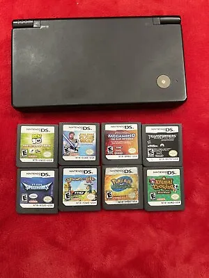 Nintendo Dsi Console And Games LOT • $100