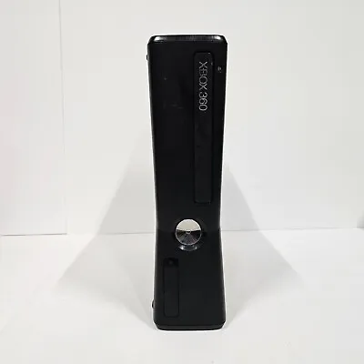 Microsoft Xbox 360 S Console (as-is System Error) • $39.99