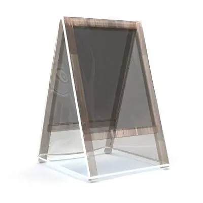 A-Frame Chalkboard Sign Cover Outdoor Transparent Waterproof Chalkboard Sign  • $45.11