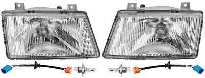 NEW SAAB 900 Classic  HEADLAMP HEADLIGHT   LEFT And RIGHT 1987 -1993  EURO SPEC • $599