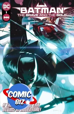 £5.33 • Buy Batman The Brave And The Bold #1 (2023) 1st Printing Di Meo Main Cover Dc Comics