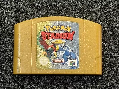 Pokemon Stadium 2 - Nintendo 64 Game / N64 - AUS PAL - VGC - • $100