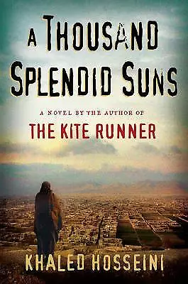 A Thousand Splendid Suns By Khaled Hosseini • $3.79